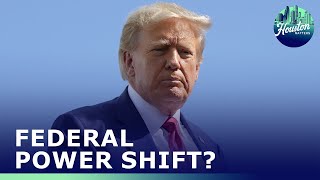 Trump’s Plan to “Nationalize” Elections Amid DHS Funding & ICE Reform Debate