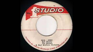Bob Marley and the Wailers - SKA Jerk - YouTube