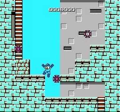 Megaman speedrun part 3: cutman