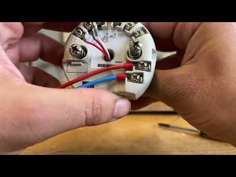 How to Wire a 3-Wire RTD to a Transmitter – Step-by-Step Guide!