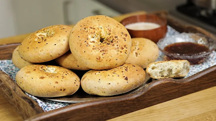Uyghur Naan | Home Made Naan Recipe | Mother's Rec...