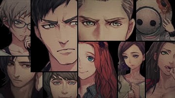 Zero Time Dilemma Trailer