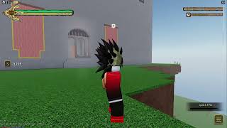 Roblox Your Bizarre Adventure YBA:NU Kiritsugu Spec showcase   how to get