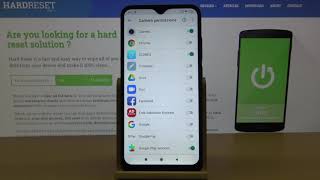 how to change app permissions in android  - turn on/off app permissions