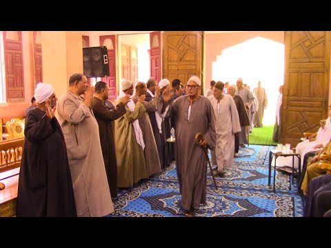 الشيخ طه صلاح شكر العصرية التاريخية عزاء الحاج عصام ابوغانم دمهوج قويسنا منوفية 19 8 2022