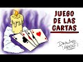EL JUEGO DE LAS CARTAS | Draw My Life