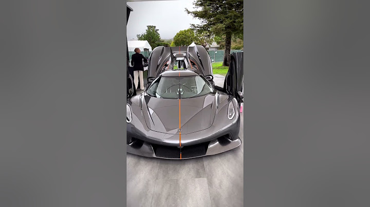 1 of 1 World Record Koenigsegg Jesko Absolut0-400-0 km/h in just 27.83 seconds0-400 km/h