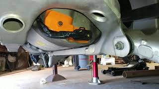 Mitsubishi 3000GT Tesla Swap 24 - In Drive