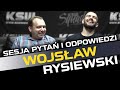 Q&A z Wojsławem Rysiewskim, czyli 150 pytań do Dyrektora Sportowego KSW