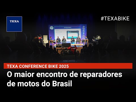 TEXA Conference Bike 2025