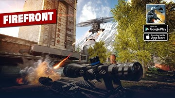 Fire Front Gameplay | Fire Front Game Download For (Android, iOS)