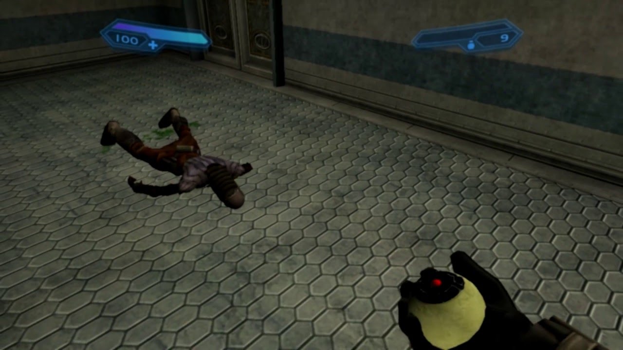 Mace Griffin Bounty Hunter (HD PC) Part 5 YouTube