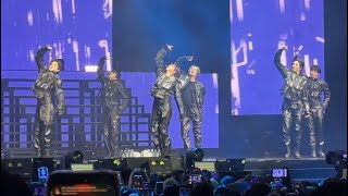 250312 NCT 127 “GAS” NEO CITY THE MOMENTUM LOS ANGELES