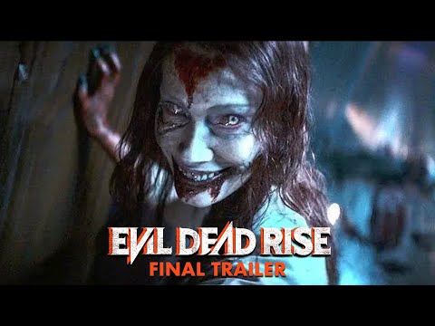 Evil Dead Rise Trailer: You Won't Believe What Just Happened