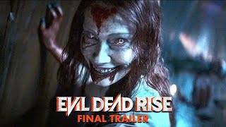 Финальный трейлер EVIL DEAD RISE — «Dead By Dawn» (2023)