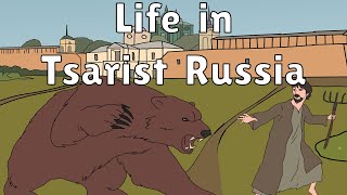 Life in Tsarist Russia: A German traveller in the 16th Century