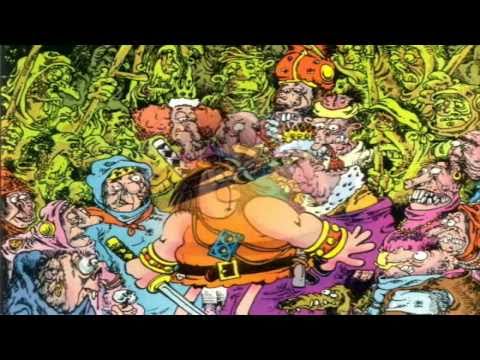 Groo, the Wanderer Tribute - Big Country
