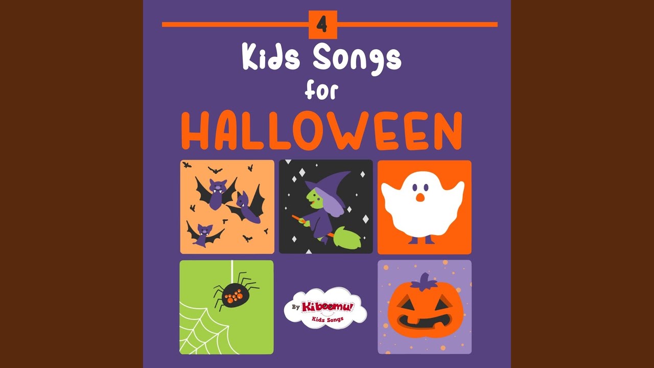 Halloween Freeze Dance - The Kiboomers Halloween Song - Circle Time Game 