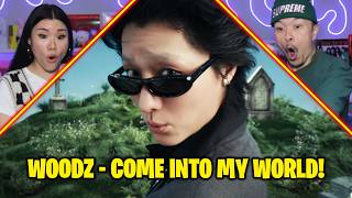 WOODZ ‘Come into my world!’ MV | REACTION + OUR INTERPRETATION!