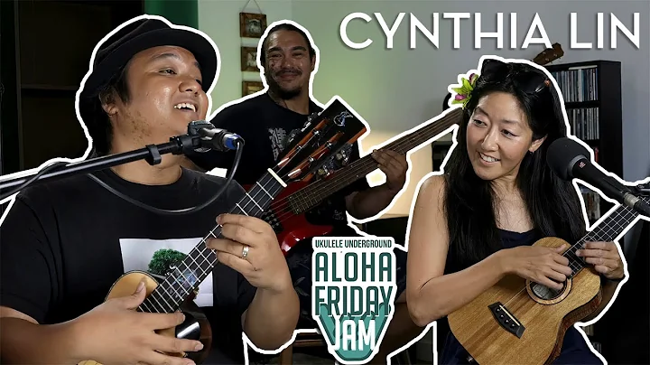 October 14, 2022 Jam with @Cynthia Lin Music
