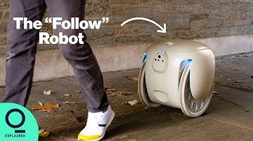 The Robot on a Mission to Eliminate Short Car Trips