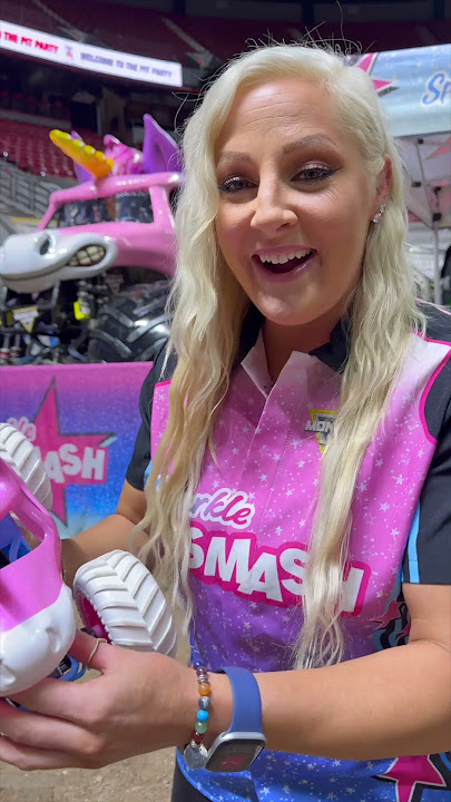 Download lagu Kayla Blood Just Met Her Mini Match! 🦄✨