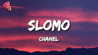 Chanel - SloMo (Lyrics) Spain Eurovision 2022