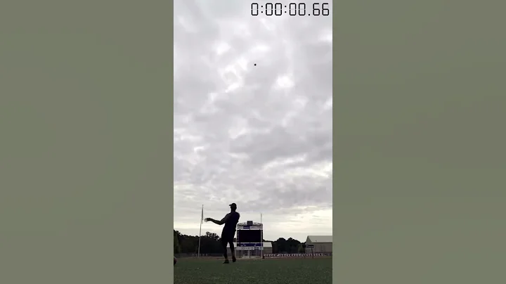 Cory Carter punts