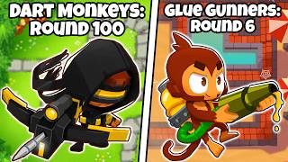 How Far Can Each Monkey Get in CHIMPS? by Hbomb 1,081,122 views 5 months ago 16 minutes