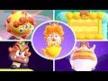 What if Daisy Tries Using Mario&#39;s Power-Ups in Super Mario Bros Wonder?