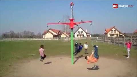 Flygende karusell