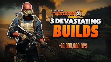 BEST New AR Set (Unit Alloys) - Top PVE Loadouts | Division 2 Y7S3