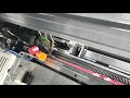 Chinese(King tiger)flat knitting Machine-Three system flat knitting machine