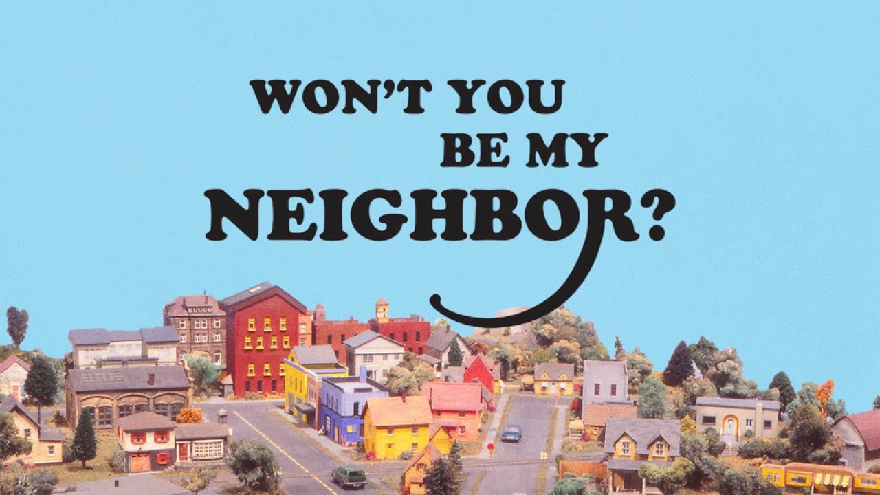 Won't You Be My Neighbor | Week 2 | Pastor Bryan Roe - YouTube