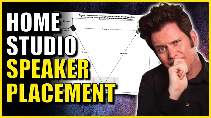 Getting Speaker Placement Right In Your Studio | The Steven Klein Interview