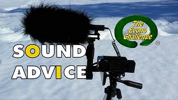 DIY Deadcat Microphone Wind Shield - Sound Advice for Outdoor Video