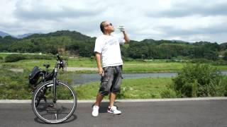 Episodes 25 Bikeguy ペットボトルケージ / Water Pet Bottle Cage