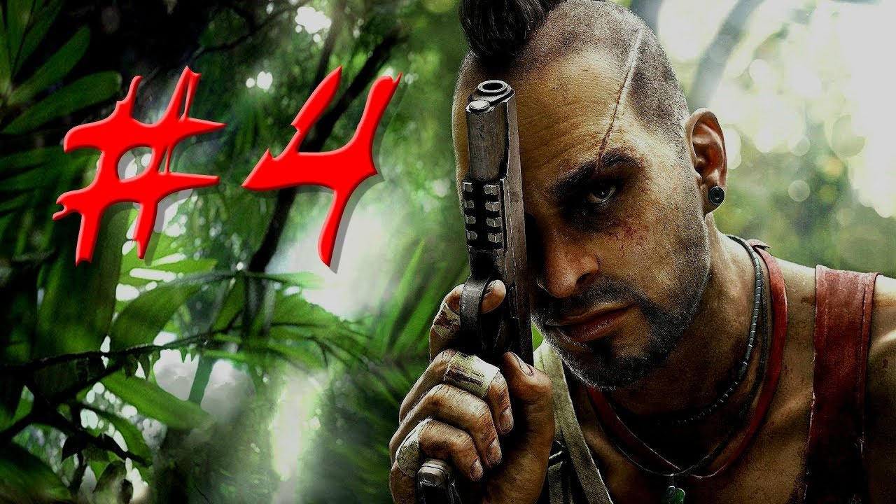 FAR CRY 3 Gameplay Walkthrough Part 4 Mission 4 The Medusa Call YouTube far-cry-3-gameplay-walkthrough-part-4-mission-4-the-medusa-call-youtube