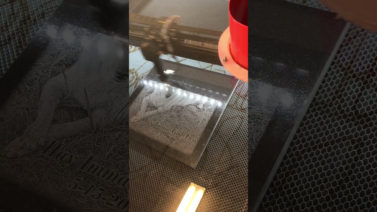 Making a Custom Pet Monument at CGM