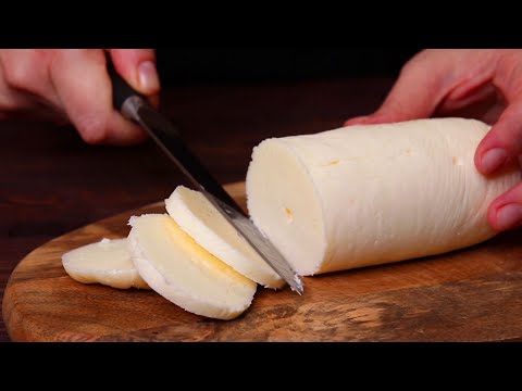Stop buying butter! Do it yourself! You only need 1 ingredient