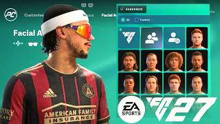 FC 27 Player Career Mode - Signing MLS Contract Ep.1