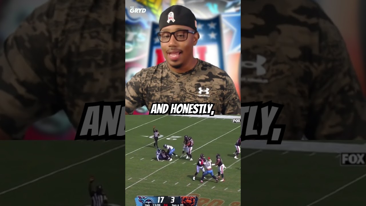 Caleb Williams' Underwhelming Rookie Debut: What Went Wrong Against the Titans? Caleb Williams' Underwhelming Rookie Debut: What Went Wrong Against the Titans?