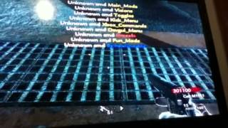 Newloveable's WAW scrolling mod menu USB