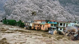 Download Lagu BARU SAJA TERJADI 28/11/2025! LETUPAN BANJIR SANGAT BESAR,BAK LAHAR SEMERU, RATUSAN RUMAH TERSAPU! MP3