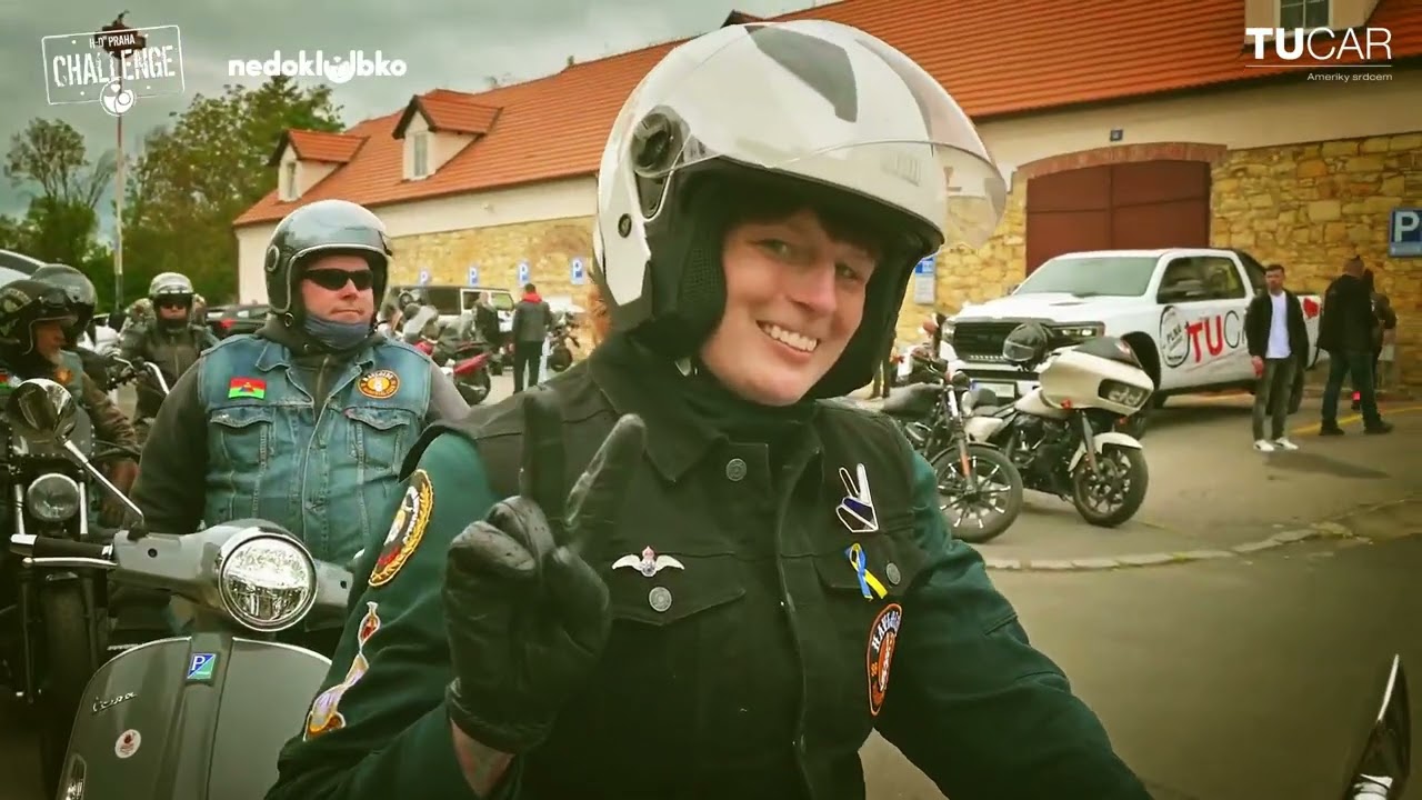 HD Challenge pro Nedoklubko 2023