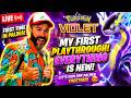 LIVE | Pokémon Violet FIRST PLAYTHROUGH! Everything Is New In Paldea! | Blind Playthrough