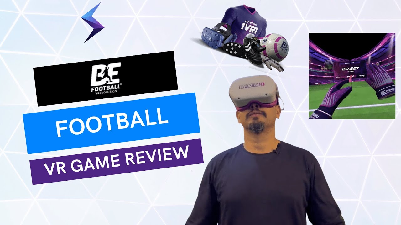 BeFootball - VR Game Review