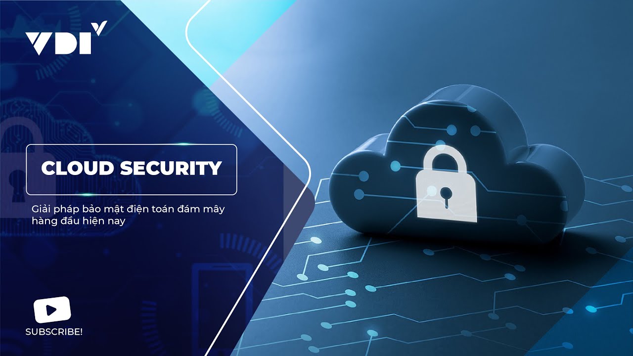 Cloud security là gì và vai trò của Cloud security? - YouTube