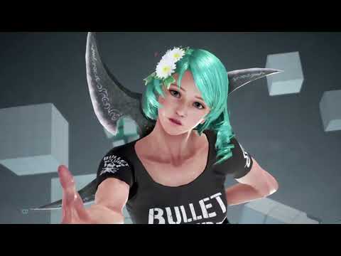 Alisa Schooling Bryan Casual Player Match Laggy PS4 Version 5 Tekken 7 20221219151632