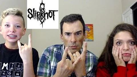 SLIPKNOT - SOLWAY FIRTH (Reaction!)!! ROAD TO KNOTFEST!!